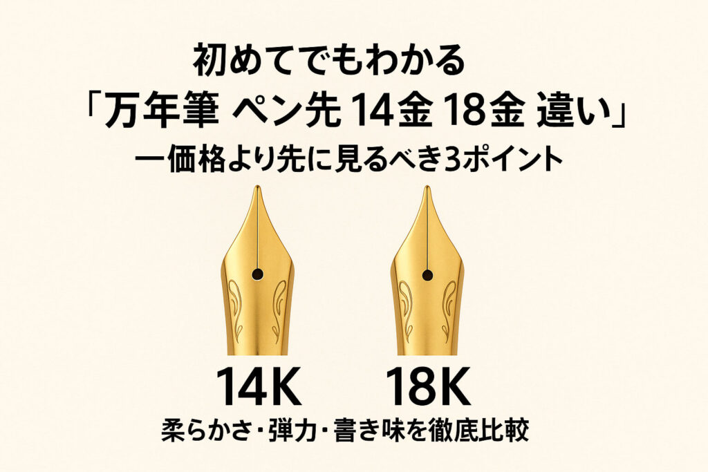 fountainpen-nib-14k-18k-