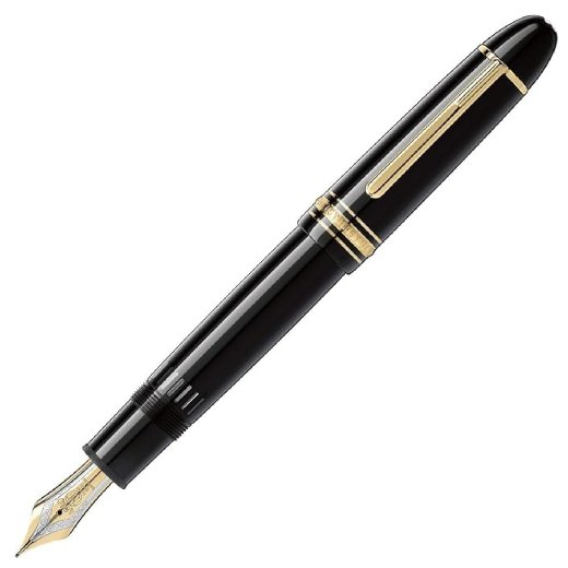 MONTBLANC モンブラン / マイスターシュテュック 149 ブラック 【万年筆】
